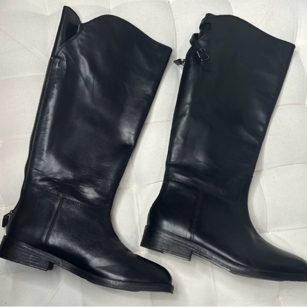 Free People Equestrian Boots 8.5 NWOT